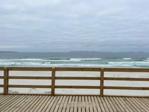 Imagem da galeria de Cuatro Islas Lodge del Mar Cabaña Isla Damas em Choros