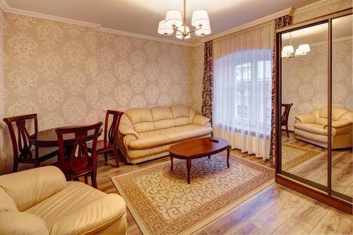 Imagem da galeria de ASAO-Apartments Ratusha em Lviv