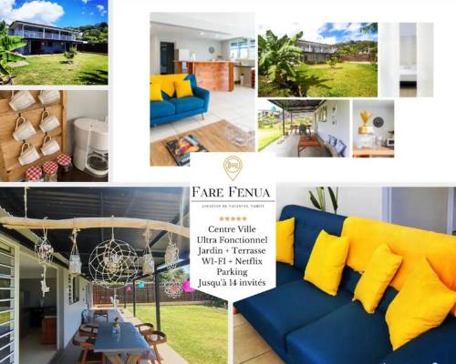 Φωτογραφία από το άλμπουμ του Fare fenua Maison 270m2 15p στην Παπεέτε