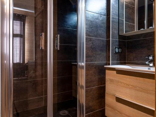 Appartement Prestige 3 Pièces à Avoriaz - 5/7 Pers, Ski In/Out, Balcon Plein Sud, Équipements Haut de Gamme