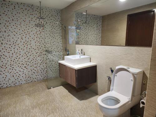 Regalia Comfort Suites KLCC SkyPool