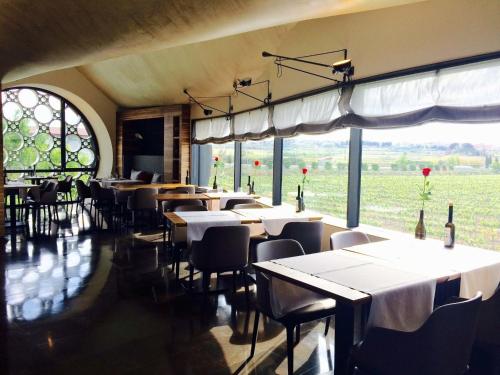 Restaurace v ubytování Mastinell Cava & Boutique Hotel by Olivia Hotels Collection