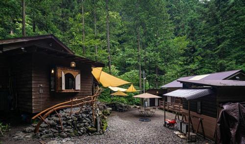 Fotografie z fotogalerie ubytování MOSAIC hinohara v destinaci Motojuku