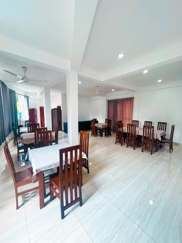 Posezení v ubytování Hotel Grand Resto
