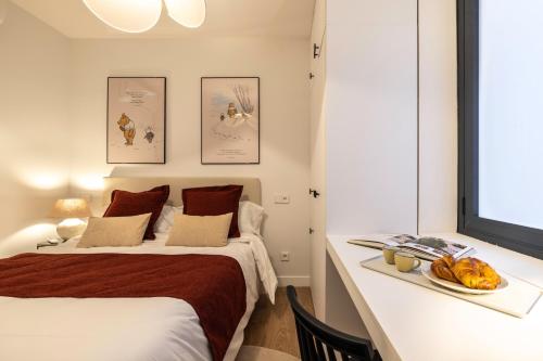New designed flat 3 bedrooms 2 showers