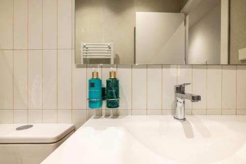 New designed flat 3 bedrooms 2 showers