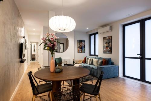 New designed flat 3 bedrooms 2 showers