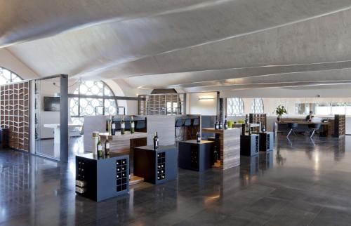 Restaurace v ubytování Mastinell Cava & Boutique Hotel by Olivia Hotels Collection