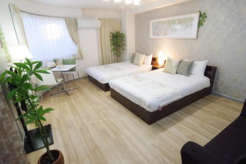 Nippombashi Art Hotel 402