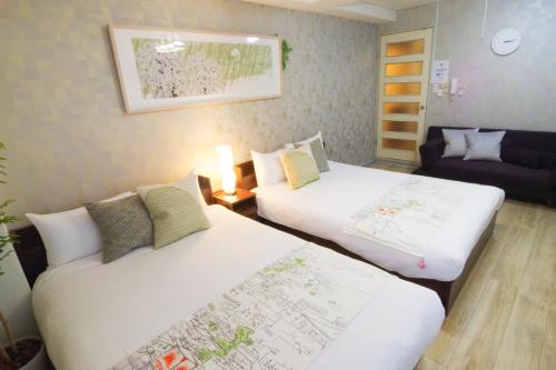 Nippombashi Art Hotel 402