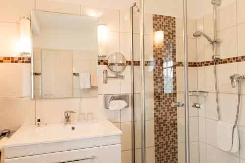 Un baño de Hotel Pieper-Kersten