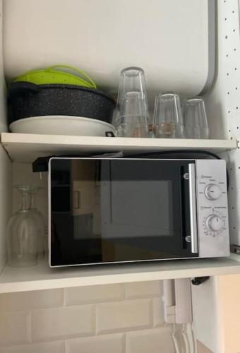 Photo de la galerie de l'établissement Studio Calme et lumineux / 1 min. Gare Nice Thiers, à Nice