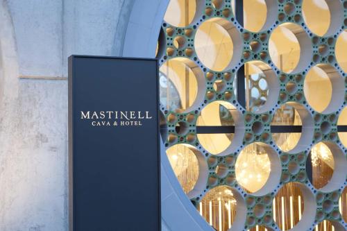 Certifikát, hodnocení, plakát nebo jiný dokument vystavený v ubytování Mastinell Cava & Boutique Hotel by Olivia Hotels Collection