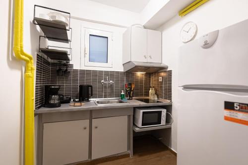 koukaki studio close to acropolis 100mbps