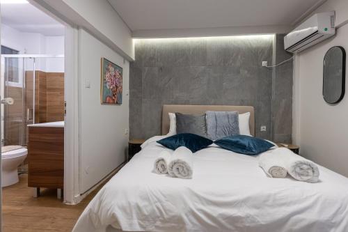 koukaki studio close to acropolis 100mbps