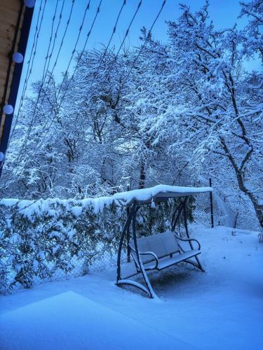 Gallery image of Hillside Borjomi Two chalet in Borjomi