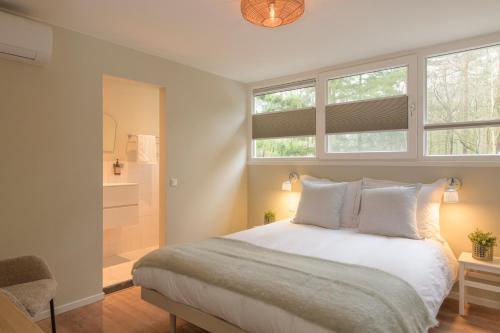 Afbeelding uit fotogalerij van Huishotel Bed bij Bort in Ommen