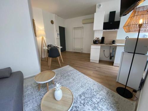 Photo de la galerie de l'établissement Hyper Centre - Studio Cocooning, à Mazamet