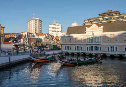 AveiNest - Your Studio in Aveiro