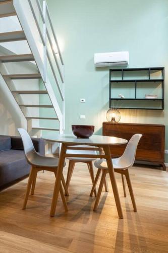 Luxury Loft on Two Levels