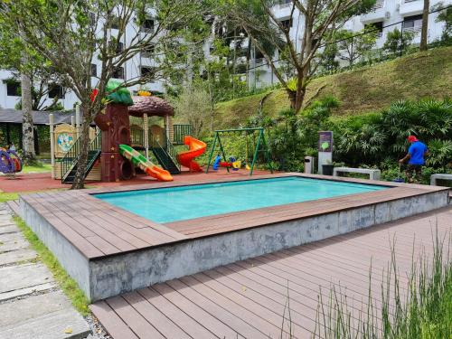 Piscina en o cerca de GVR Genting Highlands