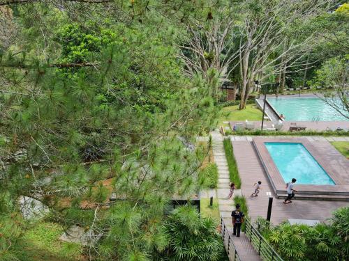 Piscina en o cerca de GVR Genting Highlands