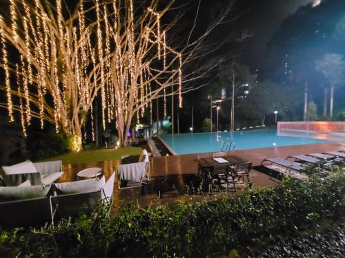 Piscina en o cerca de GVR Genting Highlands