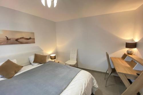 Photo de la galerie de l'établissement 06BA - New apartment 300m from the beach, à Villeneuve-Loubet