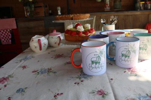 Pibo B&B Babbita