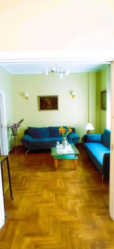 Acropolis View Apartment