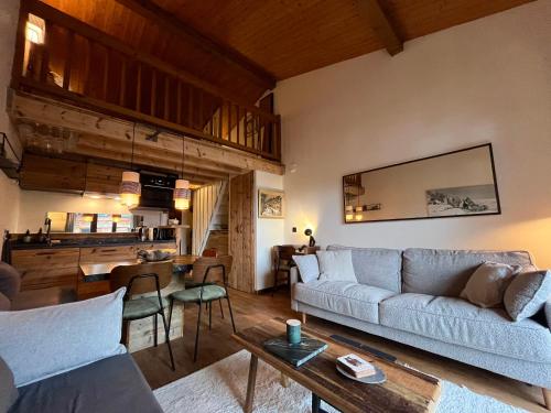 Appartement ensoleillé aux Tines, vue Massif photo 11