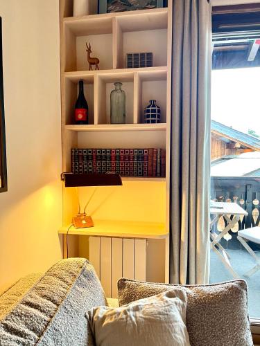 Appartement ensoleillé aux Tines, vue Massif photo 13
