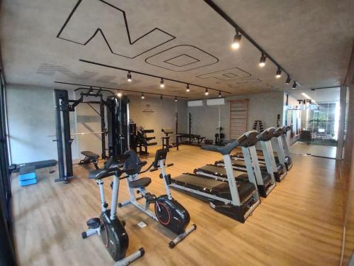 Gimnàs o zona de fitness de LIV 404 - Maceió - Ponta Verde