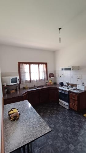Köök või kööginurk majutusasutuses Doña Ines