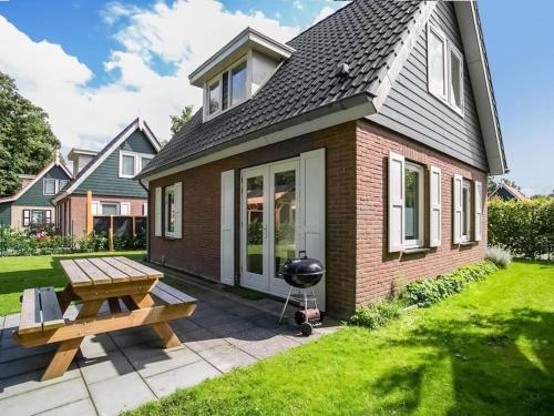 Afbeelding uit fotogalerij van Holidayhouse Zeeland in Zonnemaire
