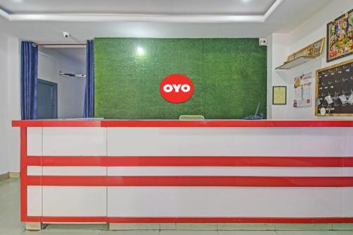Certifikát, hodnocení, plakát nebo jiný dokument vystavený v ubytování Hotel O Satya Inn