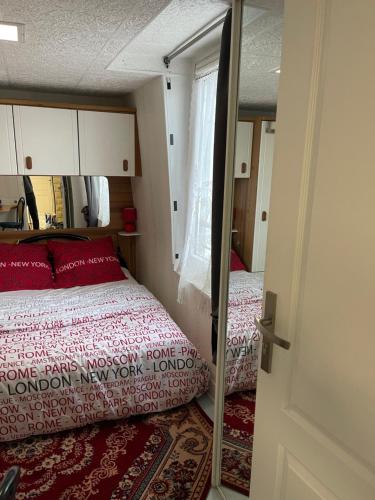 Paris roquette appartement 1 chambre