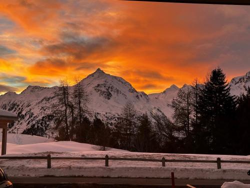 Gallery image of Maloja Kulm Hotel in Maloja
