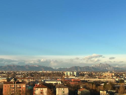 Γενική θέα στο βουνό ή θέα στο βουνό από  αυτό το διαμέρισμα