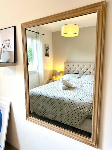 Photo de la galerie de l'établissement Agréable villa proche du Château de Carcassonne !, à Cazilhac