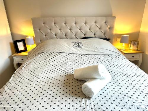 Photo de la galerie de l'établissement Agréable villa proche du Château de Carcassonne !, à Cazilhac