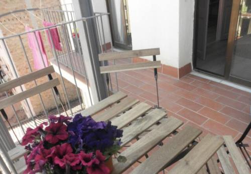 Piquer con Terraza