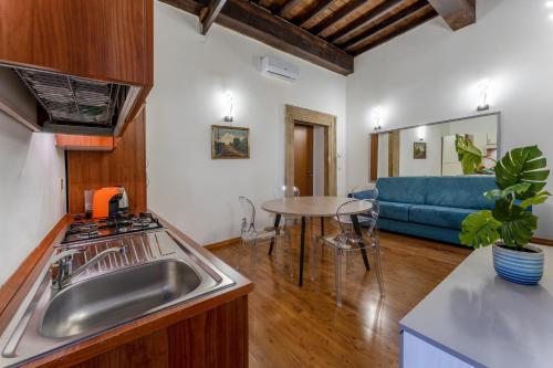 Pellegrino 86 apartments - 101 Flat in Rome