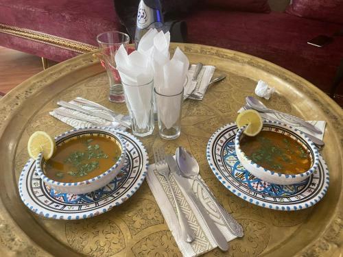 Un restaurant sau alt loc unde se poate mânca la Ramadhan guest house