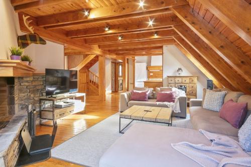 Luderna - Dúplex des Neres