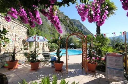 Photo de la galerie de l'établissement Hotel Augusta Garnì, à Limone sul Garda