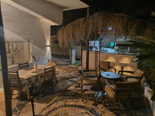Foto sihtkohas Siolim asuva majutusasutuse Greek "Jungle Villa", with private Waterfall and Pool galeriist