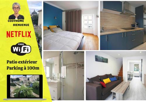 CosyHome du MARCHOUX