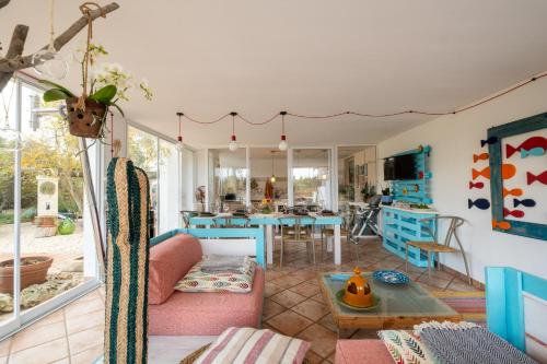 Gallery image of Nell'Arneo Country House in Torre Lapillo