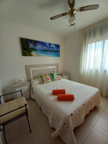 L'ARENAL, ACOGEDOR APARTAMENTO EN L'AMPOLLA